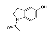 1-(5-hydroxy-2,3-dihydroindol-1-yl)ethanone