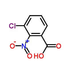 3-Chloro-2-nitrobenzoic Acid