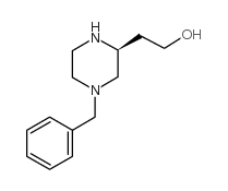 2-[(S)-4-Benzylpiperazin-2-yl]ethanol CAS:477220-33-0 第1张