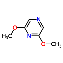 2,6-Dimethoxypyrazine CAS:4774-15-6 第1张