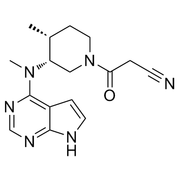 Tofacitinib Citrate Cas:477600-75-2 第1张