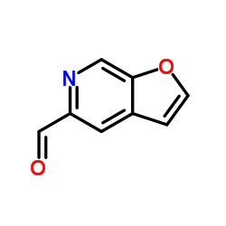 Furo[2,3-c]pyridine-5-carbaldehyde