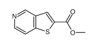 Methyl thieno[3,2-c]pyridine-2-carboxylate