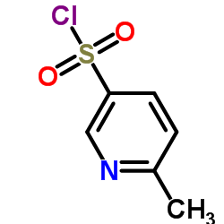 6-Methyl-3-pyridinesulfonyl chloride