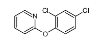 2-(2,4-dichlorophenoxy)pyridine