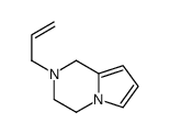 2-Allyl-1,2,3,4-tetrahydropyrrolo[1,2-a]pyrazine