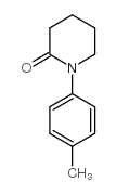 1-p-tolyl-piperidin-2-one