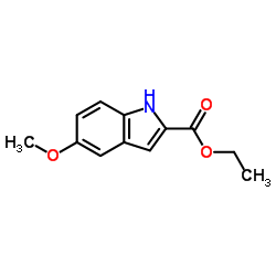 Ethyl 5-methoxy-1H-indole-2-carboxylate