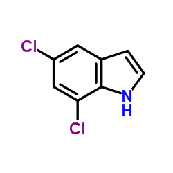 5,7-Dichloro-1H-indole