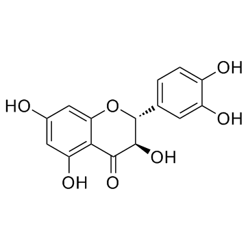 Taxifolin CAS:480-18-2 manufacturer price 第1张