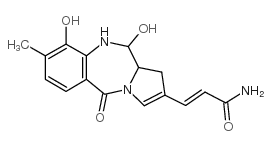 Anthramycin