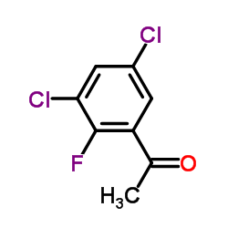 3,5-Dichloro-2-fluoroacetophenone