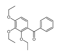 phenyl-(2,3,4-triethoxyphenyl)methanone