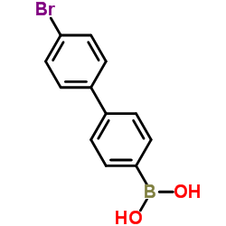 4-Bromobiphenyl-4'-boronic acid CAS:480996-05-2 manufacturer price 第1张