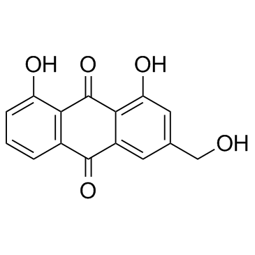 Aloe emodin CAS:481-72-1 manufacturer price 第1张