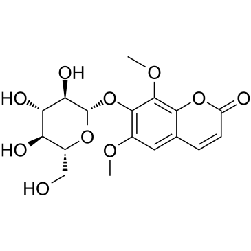 Calycanthoside CAS:483-91-0 第1张