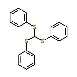 triphenyl trithioorthoformate CAS:4832-52-4 manufacturer price 第1张