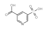 5-sulfopyridine-3-carboxylic Acid Cas:4833-92-5 第1张