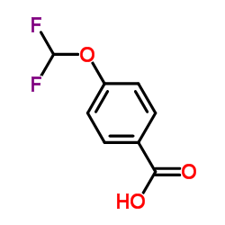 4-(Difluoromethoxy)benzoic acid