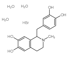 DL-LAUDANOSOLINE HYDROBROMIDE TRIHYDRATE