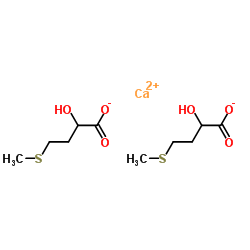 Calcium Bis(2-hydroxy-4-(methylthio)butyrate) CAS:4857-44-7 manufacturer price 第1张