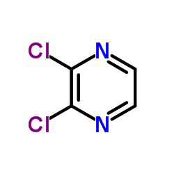 2,3-Dichloropyrazine CAS:4858-85-9 manufacturer price 第1张