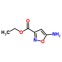 3-Isoxazolecarboxylic acid,5-amino-,ethylester CAS:485807-08-7 第1张