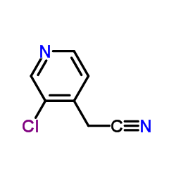 (3-Chloro-4-pyridinyl)acetonitrile