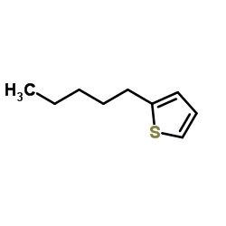 Thiophene, 2-pentyl- CAS:4861-58-9 manufacturer price 第1张