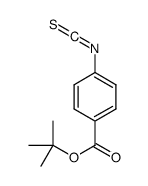 tert-butyl 4-isothiocyanatobenzoate CAS:486415-37-6 第1张