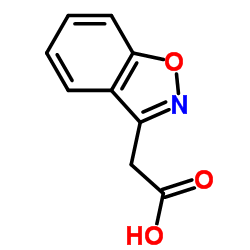 2-(1,2-Benzisoxazol-3-yl)acetic Acid Cas:4865-84-3 第1张