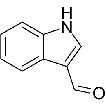 indole-3-carboxaldehyde Cas:487-89-8 第1张