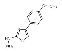 4-(4-Methoxyphenyl)-2(3H)-thiazolone hydrazone