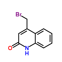 4-Bromomethyl-1,2-dihydroquinoline-2-one Cas:4876-10-2 第1张