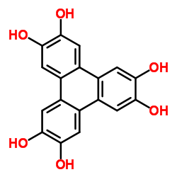 2,3,6,7,10,11-Triphenylenehexol