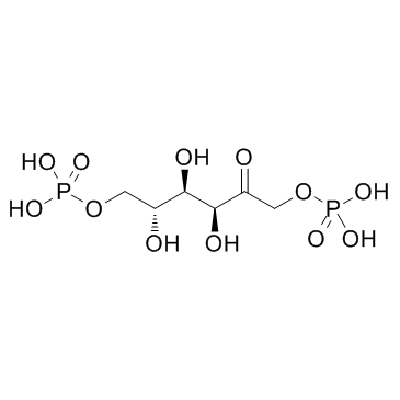 fructose-1,6-diphosphate Cas:488-69-7 第1张