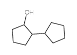 2-cyclopentylcyclopentan-1-ol