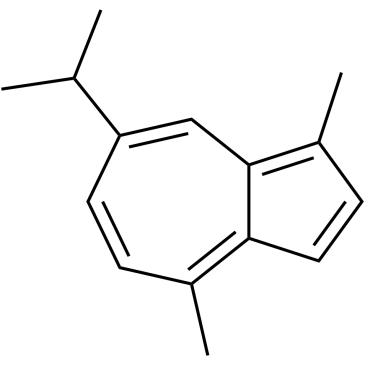 GUAIAZULENE CAS:489-84-9 manufacturer price 第1张