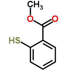 Methyl Thiosalicylate Cas:4892-02-8 第1张