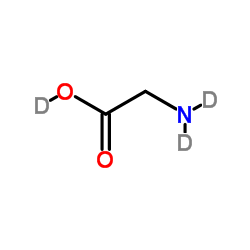 (N,N,O-2H3)Glycine