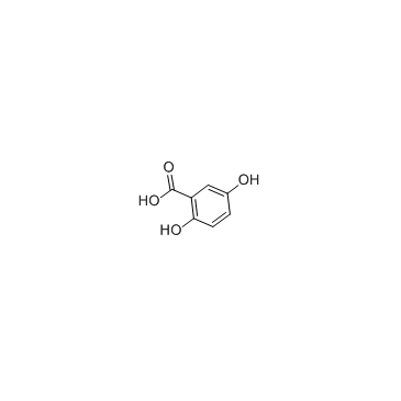 2,5-Dihydroxybenzoic Acid CAS:490-79-9 manufacturer price 第1张