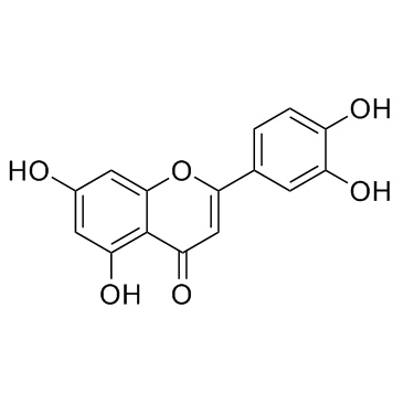 Luteolin CAS:491-70-3 第1张