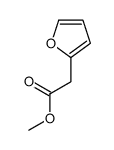 methyl 2-(furan-2-yl)acetate CAS:4915-22-4 第1张