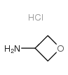 Oxetan-3-amine Hydrochloride Cas:491588-41-1 第1张
