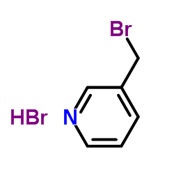 3-(Bromomethyl)pyridine hydrobromide