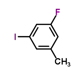 1-Fluoro-3-iodo-5-methylbenzene