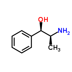 (-)-norephedrine