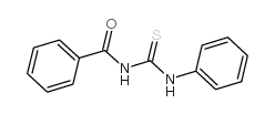 1-Benzoyl-3-phenyl-2-thiourea