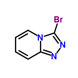 3-Bromo[1,2,4]triazolo[4,3-a]pyridine