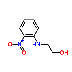 2-nitro-n-hydroxyethyl aniline CAS:4926-55-0 manufacturer price 第1张